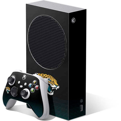 NFL Jacksonville Jaguars Breakaway Xbox Series S Skins