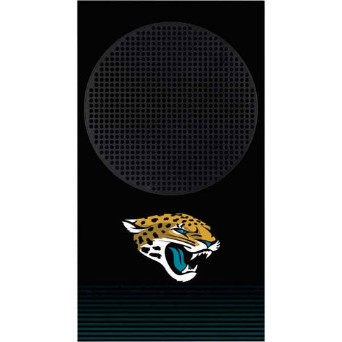 NFL Jacksonville Jaguars Breakaway Xbox Series S Console Skin