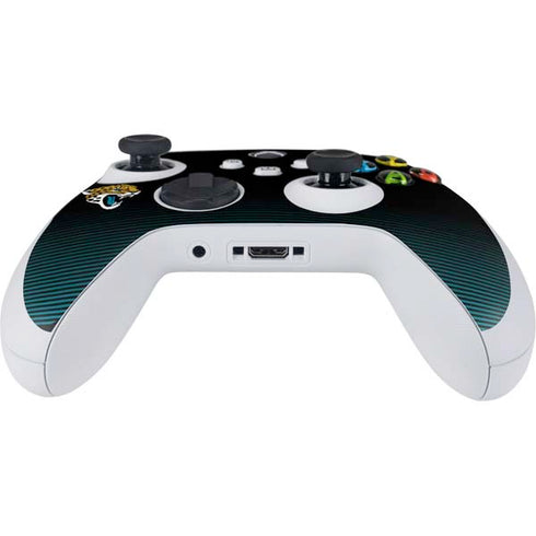 NFL Jacksonville Jaguars Breakaway Xbox Series S Controller Skin