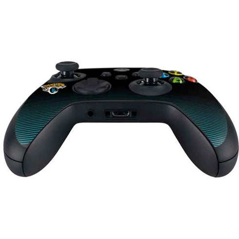 NFL Jacksonville Jaguars Breakaway Xbox Series X Controller Skin