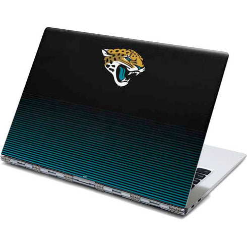 NFL Jacksonville Jaguars Breakaway Yoga 910 2-in-1 14in Touch-Screen Skin