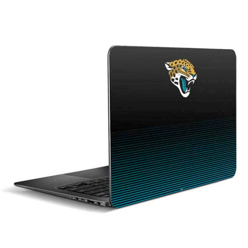 NFL Jacksonville Jaguars Breakaway Zenbook UX305FA 13.3in Skin