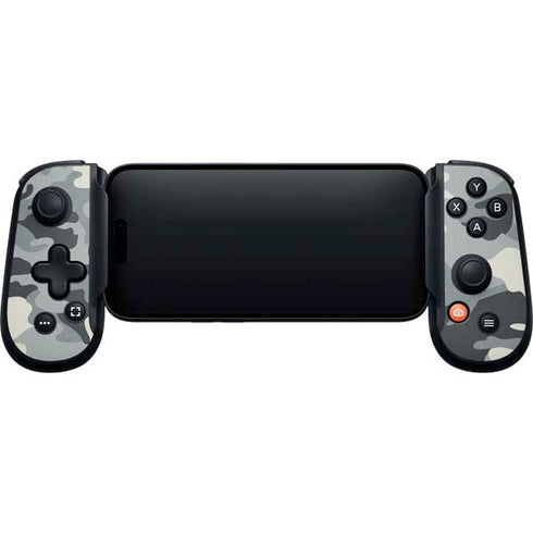 NFL Jacksonville Jaguars Camo Backbone One for iPhone Game Controller Skin