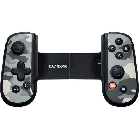 NFL Jacksonville Jaguars Camo Backbone One for iPhone Game Controller Skin