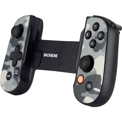 NFL Jacksonville Jaguars Camo Backbone One for iPhone Game Controller Skin