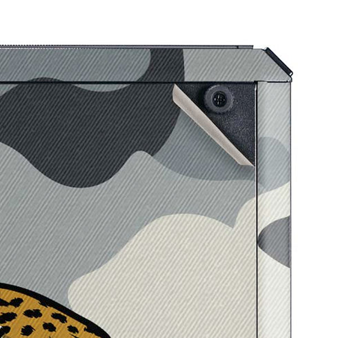 NFL Jacksonville Jaguars Camo Cooler Master MasterBox Q300L Mini Tower Skin