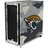 NFL Jacksonville Jaguars Camo Corsair 4000D Tempered Glass Mid-Tower ATX Case Skin
