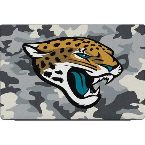 NFL Jacksonville Jaguars Camo Dell Vostro Skin