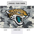 NFL Jacksonville Jaguars Camo Dell Vostro Skin