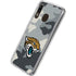NFL Jacksonville Jaguars Camo Galaxy A20 Clear Case