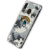 NFL Jacksonville Jaguars Camo Galaxy A30 Clear Case