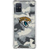 NFL Jacksonville Jaguars Camo Galaxy A51 5G Clear Case