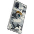 NFL Jacksonville Jaguars Camo Galaxy A71 5G Clear Case