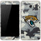 NFL Jacksonville Jaguars Camo Galaxy J7 Skin