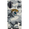 NFL Jacksonville Jaguars Camo Galaxy Note 10 Pro Case