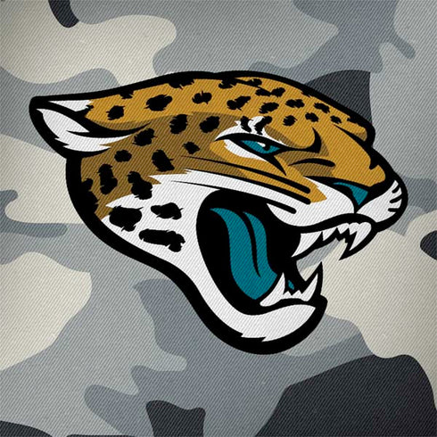 NFL Jacksonville Jaguars Camo Galaxy Note 8 Skin