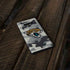 NFL Jacksonville Jaguars Camo Galaxy Note 9 Skin