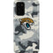 NFL Jacksonville Jaguars Camo Galaxy Note20 5G Pro Case
