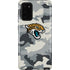 NFL Jacksonville Jaguars Camo Galaxy Note20 5G Pro Case
