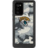 NFL Jacksonville Jaguars Camo Galaxy Note20 5G Waterproof Case
