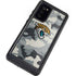 NFL Jacksonville Jaguars Camo Galaxy Note20 5G Waterproof Case