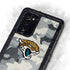 NFL Jacksonville Jaguars Camo Galaxy Note20 5G Waterproof Case