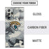 NFL Jacksonville Jaguars Camo Galaxy Note20 Ultra 5G Skin