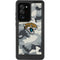 NFL Jacksonville Jaguars Camo Galaxy Note20 Ultra 5G Waterproof Case