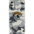NFL Jacksonville Jaguars Camo Galaxy S20 Fan Edition Skin