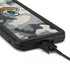 NFL Jacksonville Jaguars Camo Galaxy S20 Plus Waterproof Case