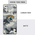 NFL Jacksonville Jaguars Camo Galaxy S20 Skin