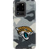 NFL Jacksonville Jaguars Camo Galaxy S20 Ultra 5G Pro Case