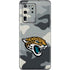 NFL Jacksonville Jaguars Camo Galaxy S20 Ultra 5G Skin