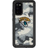 NFL Jacksonville Jaguars Camo Galaxy S20 Waterproof Case