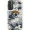 NFL Jacksonville Jaguars Camo Galaxy S21 5G Pro Case