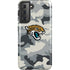 NFL Jacksonville Jaguars Camo Galaxy S21 5G Pro Case
