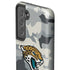 NFL Jacksonville Jaguars Camo Galaxy S21 5G Pro Case