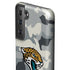 NFL Jacksonville Jaguars Camo Galaxy S21 FE Pro Case