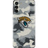 NFL Jacksonville Jaguars Camo Galaxy S21 Plus 5G Skin