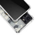 NFL Jacksonville Jaguars Camo Galaxy S21 Ultra 5G Clear Case