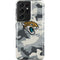 NFL Jacksonville Jaguars Camo Galaxy S21 Ultra 5G Pro Case