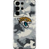 NFL Jacksonville Jaguars Camo Galaxy S21 Ultra 5G Skin