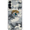 NFL Jacksonville Jaguars Camo Galaxy S22 Plus Skin