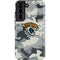 NFL Jacksonville Jaguars Camo Galaxy S22 Pro Case