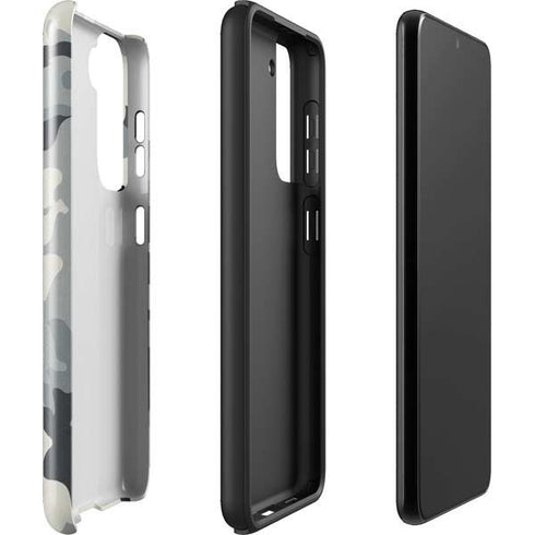NFL Jacksonville Jaguars Camo Galaxy S22 Pro Case