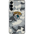 NFL Jacksonville Jaguars Camo Galaxy S22 Skin