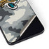 NFL Jacksonville Jaguars Camo Galaxy S22 Skin