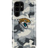 NFL Jacksonville Jaguars Camo Galaxy S22 Ultra Pro Case