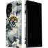 NFL Jacksonville Jaguars Camo Galaxy S22 Ultra Pro Case