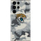 NFL Jacksonville Jaguars Camo Galaxy S22 Ultra Skin